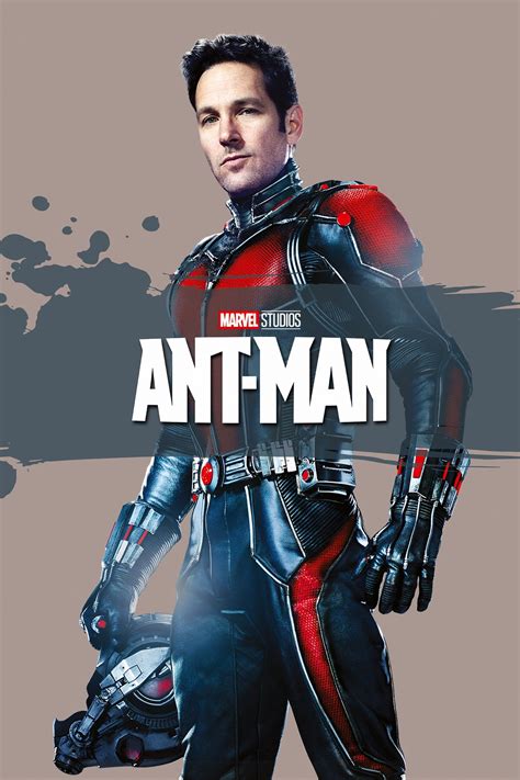 Marvel Studios Ant.